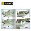 AMMO by Mig Jimenez 6530 SOLUTION BOOK 25 - How to Paint Early WWII Luftwaffe Aircraft (English, Spanish, French & German)